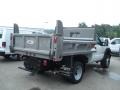 2012 Oxford White Ford F550 Super Duty XL Regular Cab 4x4 Chassis  photo #8