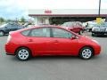 Barcelona Red Metallic - Prius Hybrid Photo No. 2