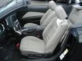 2013 Ford Mustang V6 Convertible Front Seat