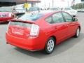 Barcelona Red Metallic - Prius Hybrid Photo No. 3