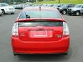 Barcelona Red Metallic - Prius Hybrid Photo No. 4