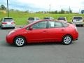 Barcelona Red Metallic - Prius Hybrid Photo No. 6