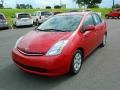 Barcelona Red Metallic - Prius Hybrid Photo No. 7