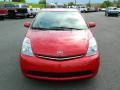 Barcelona Red Metallic - Prius Hybrid Photo No. 8