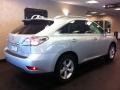 2010 Tungsten Silver Pearl Lexus RX 350 AWD  photo #2
