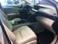 2010 Tungsten Silver Pearl Lexus RX 350 AWD  photo #7