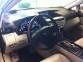 2010 Tungsten Silver Pearl Lexus RX 350 AWD  photo #9
