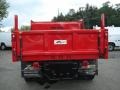 2012 Vermillion Red Ford F550 Super Duty XL Regular Cab 4x4 Chassis  photo #7