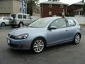 Shark Blue Metallic - Golf 2 Door TDI Photo No. 3