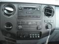 2012 Vermillion Red Ford F550 Super Duty XL Regular Cab 4x4 Chassis  photo #15