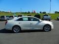 White Diamond Tricoat - XTS Luxury FWD Photo No. 2
