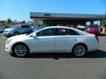 White Diamond Tricoat - XTS Luxury FWD Photo No. 6