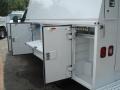 Oxford White - E Series Cutaway E350 Commercial Utility Truck Photo No. 10