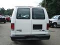 Oxford White - E Series Van E350 Extended Cargo Photo No. 7