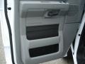 Oxford White - E Series Van E350 Extended Cargo Photo No. 12