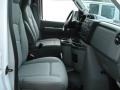 Oxford White - E Series Van E350 Extended Cargo Photo No. 16