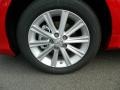 Barcelona Red Metallic - Camry Hybrid XLE Photo No. 10