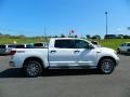 2012 Super White Toyota Tundra TSS CrewMax 4x4  photo #2