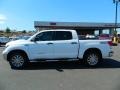 2012 Super White Toyota Tundra TSS CrewMax 4x4  photo #6