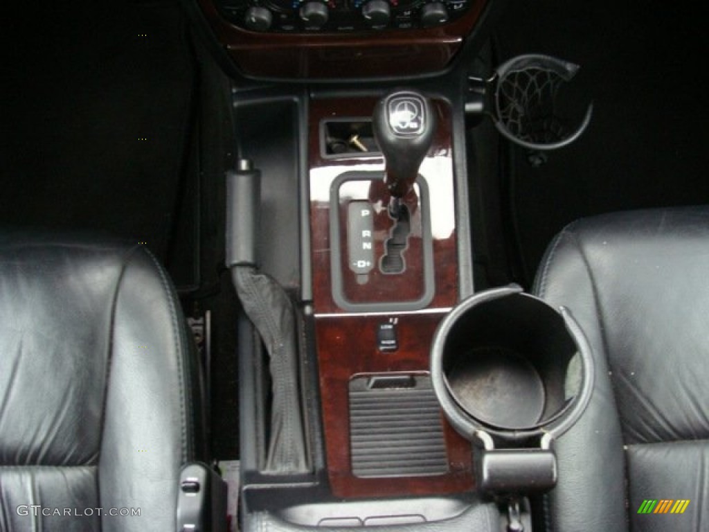 2004 Mercedes-Benz G 500 5 Speed Automatic Transmission Photo #70331793