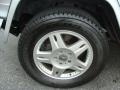 2004 Mercedes-Benz G 500 Wheel and Tire Photo