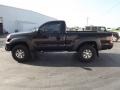 2012 Black Toyota Tacoma Regular Cab 4x4  photo #4