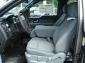 Sterling Gray Metallic - F150 STX SuperCab 4x4 Photo No. 11