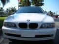 2003 Alpine White BMW 5 Series 530i Sedan  photo #3