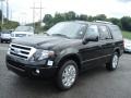 2013 Tuxedo Black Ford Expedition Limited 4x4  photo #4