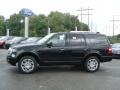 Tuxedo Black 2013 Ford Expedition Limited 4x4 Exterior