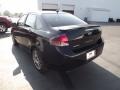 Ebony Black - Focus SES Sedan Photo No. 5