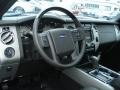 Charcoal Black 2013 Ford Expedition Limited 4x4 Dashboard