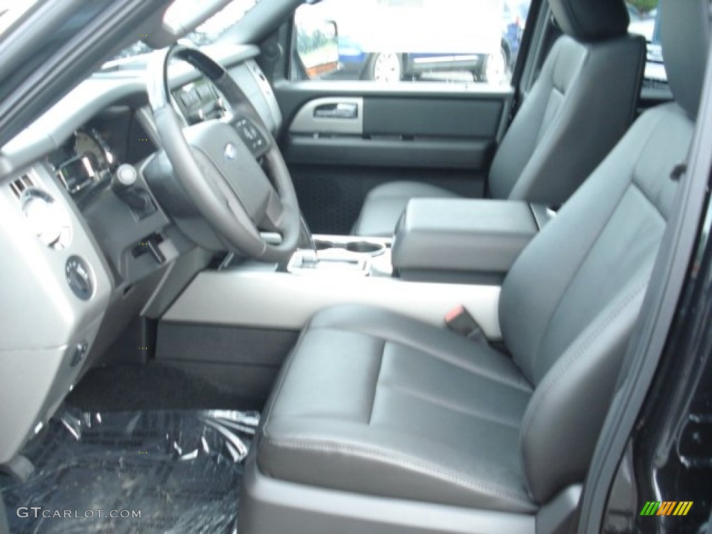 2013 Ford Expedition Limited 4x4 Front Seat Photo #70332159