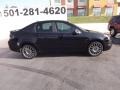 Ebony Black - Focus SES Sedan Photo No. 8