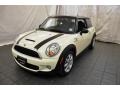 Pepper White - Cooper S Hardtop Photo No. 1