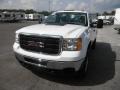 Summit White - Sierra 2500HD Regular Cab Photo No. 3