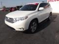 Blizzard White Pearl - Highlander Limited Photo No. 3