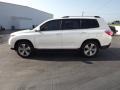 Blizzard White Pearl - Highlander Limited Photo No. 4