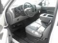 Summit White - Sierra 2500HD Regular Cab Photo No. 5