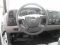 Summit White - Sierra 2500HD Regular Cab Photo No. 10