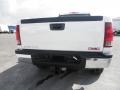 Summit White - Sierra 2500HD Regular Cab Photo No. 13