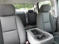 2013 Stealth Gray Metallic GMC Sierra 1500 SL Crew Cab 4x4  photo #20