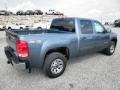 2013 Stealth Gray Metallic GMC Sierra 1500 SL Crew Cab 4x4  photo #22