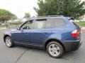 Mystic Blue Metallic 2005 BMW X3 3.0i Exterior
