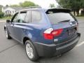 Mystic Blue Metallic - X3 3.0i Photo No. 5
