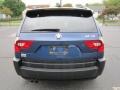 Mystic Blue Metallic - X3 3.0i Photo No. 6