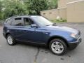 Mystic Blue Metallic - X3 3.0i Photo No. 10