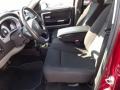 2008 Lava Red Pearl Mitsubishi Raider LS Double Cab  photo #11