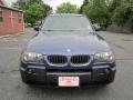 Mystic Blue Metallic - X3 3.0i Photo No. 12
