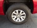 2008 Mitsubishi Raider LS Double Cab Wheel and Tire Photo